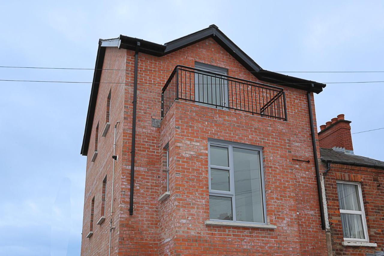 No1 Luxury Service Apartments Belfast Bagian luar foto