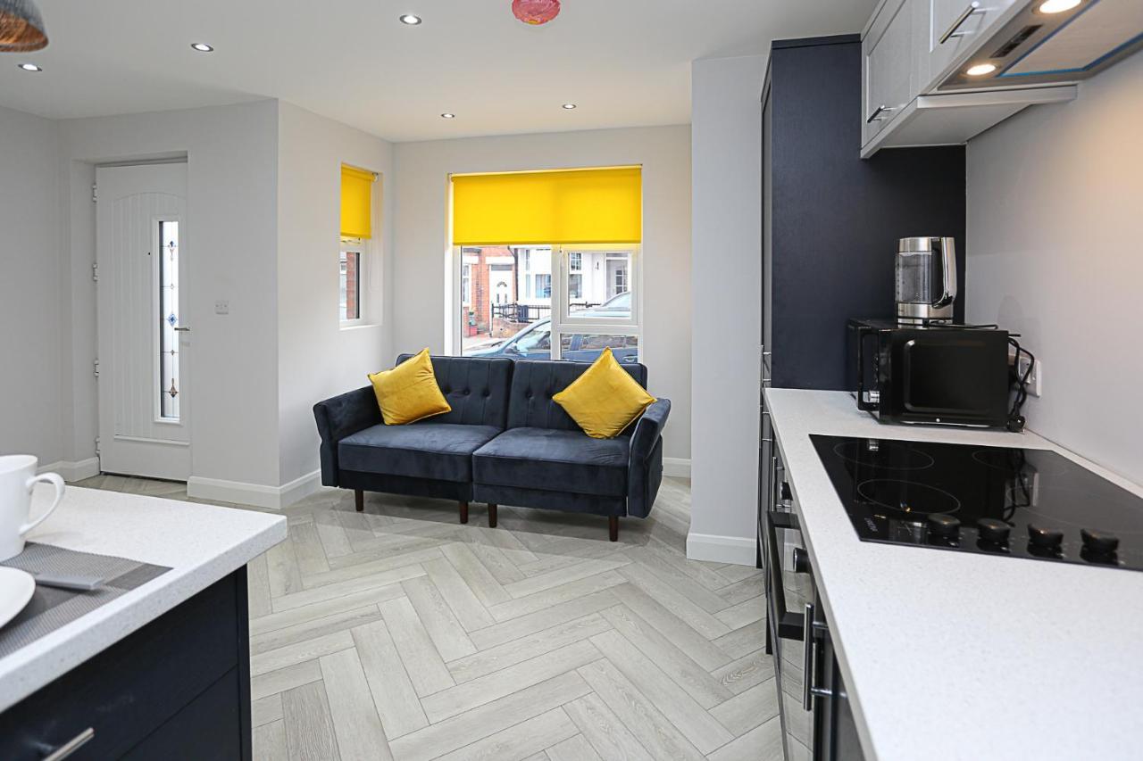 No1 Luxury Service Apartments Belfast Bagian luar foto
