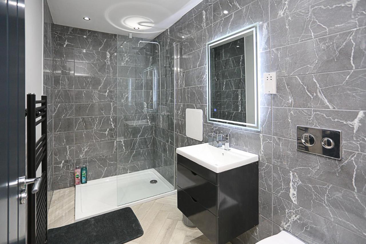 No1 Luxury Service Apartments Belfast Bagian luar foto