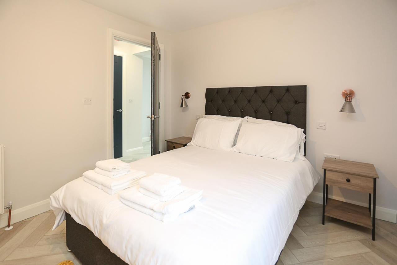 No1 Luxury Service Apartments Belfast Bagian luar foto