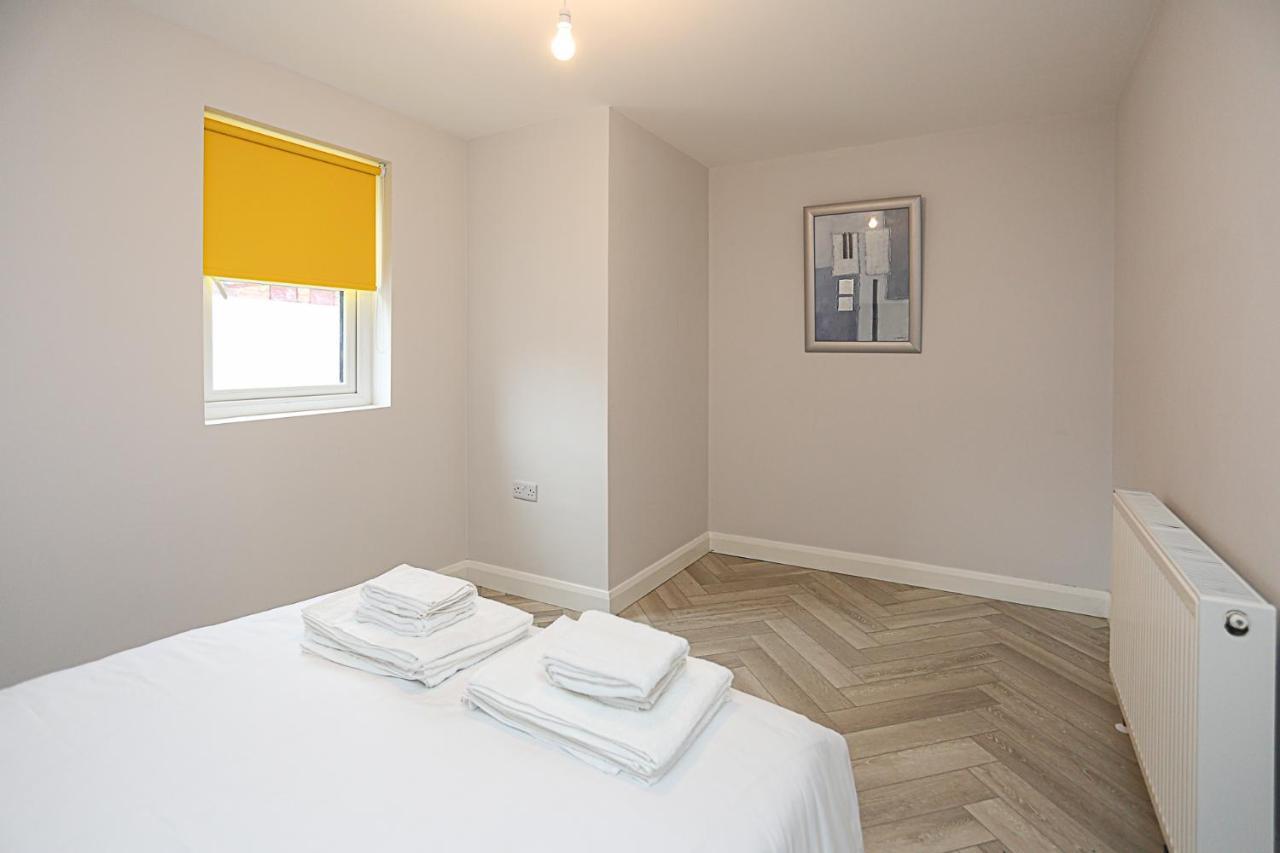 No1 Luxury Service Apartments Belfast Bagian luar foto