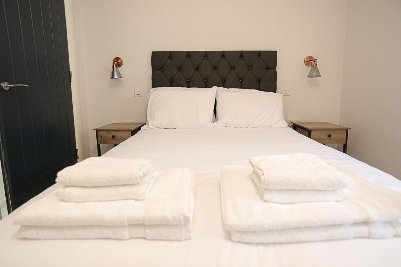No1 Luxury Service Apartments Belfast Bagian luar foto