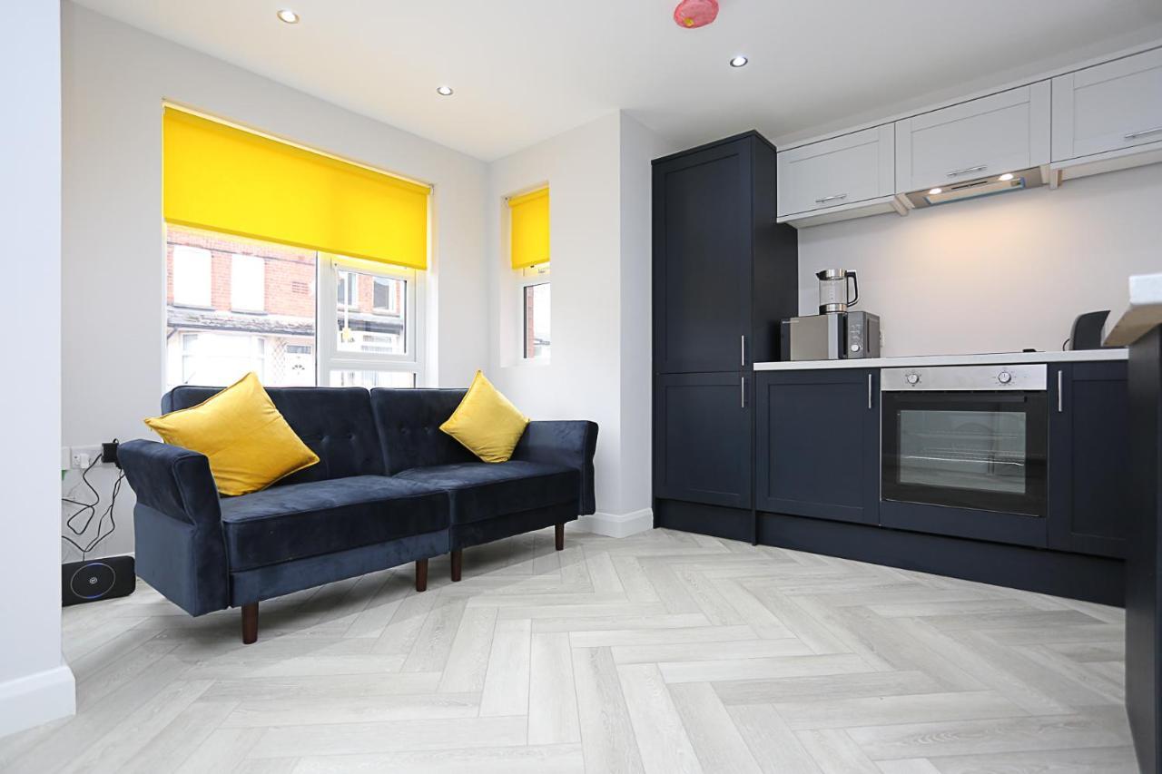 No1 Luxury Service Apartments Belfast Bagian luar foto