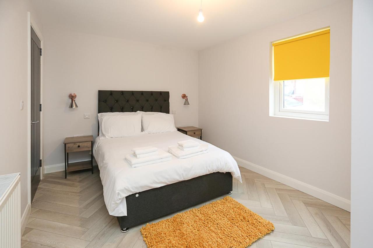 No1 Luxury Service Apartments Belfast Bagian luar foto