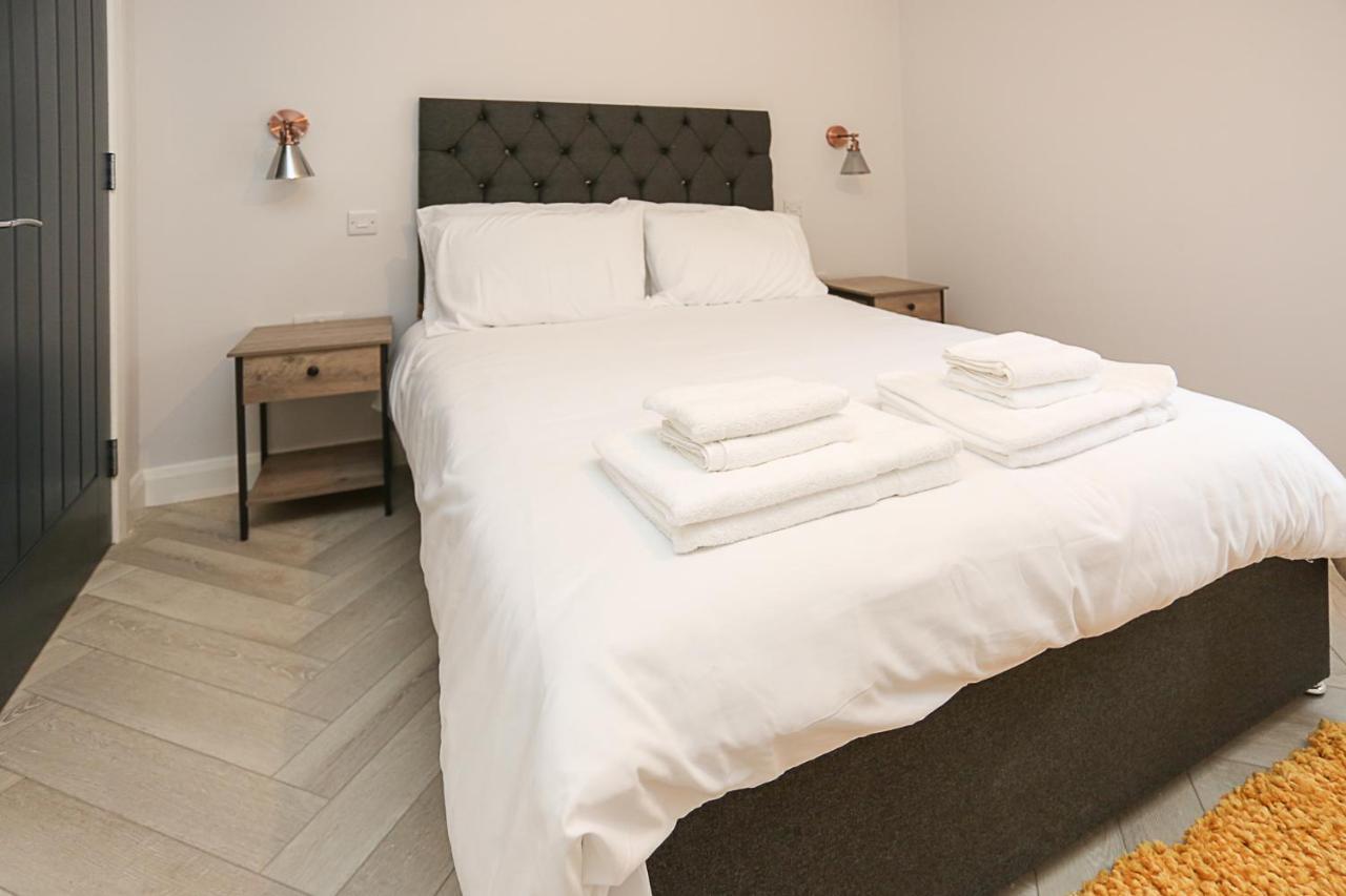 No1 Luxury Service Apartments Belfast Bagian luar foto