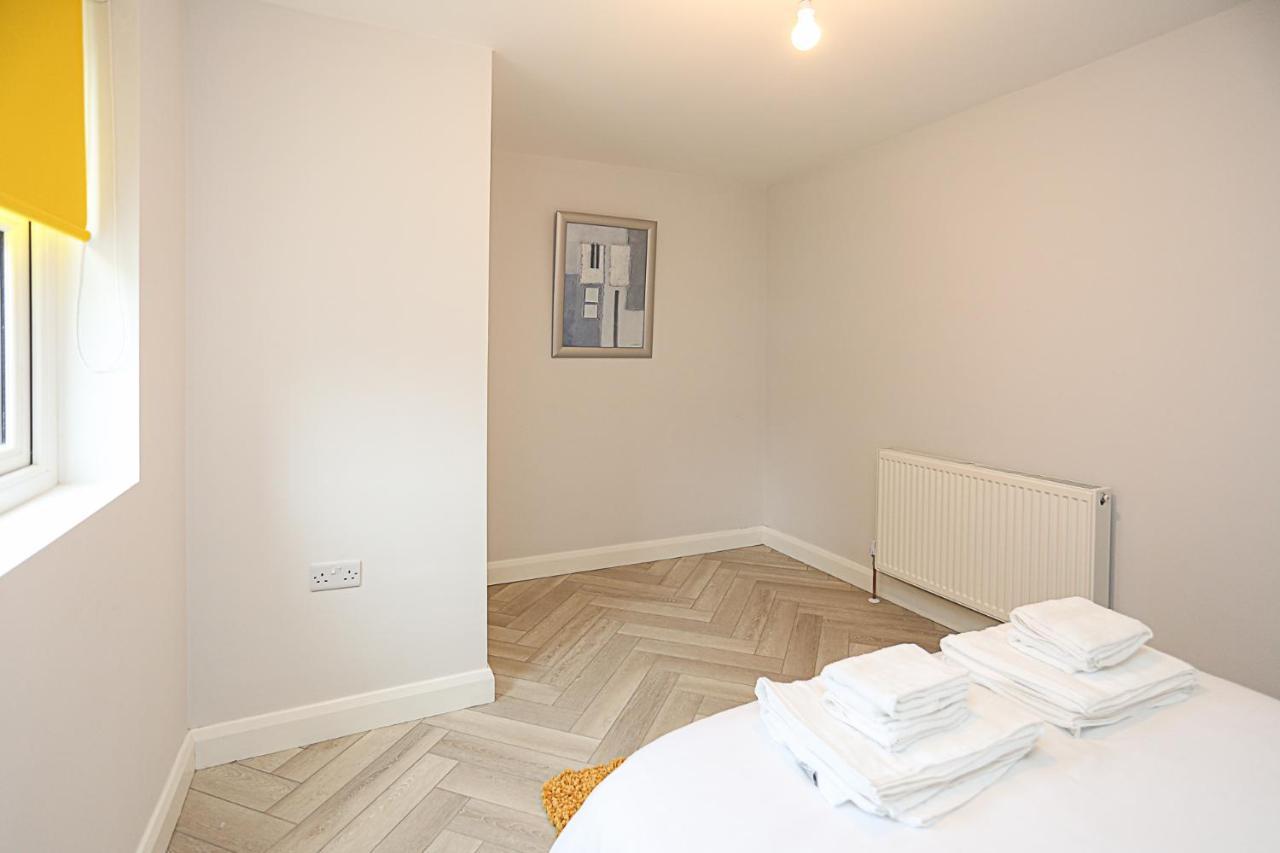 No1 Luxury Service Apartments Belfast Bagian luar foto